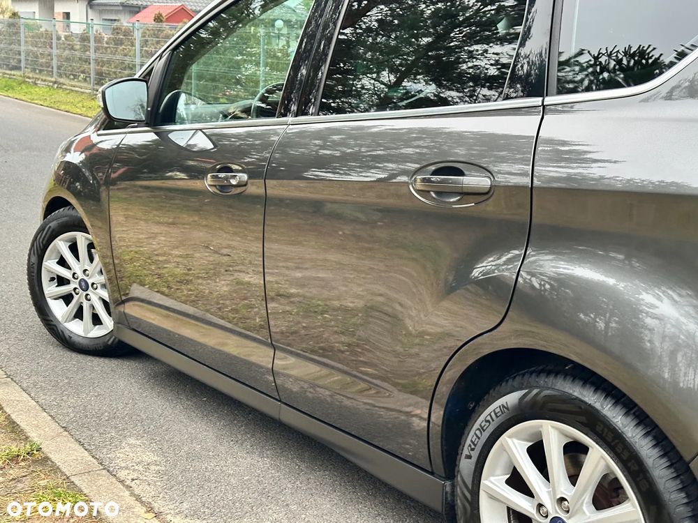 Ford C-MAX 1.0 EcoBoost Titanium ASS - 16