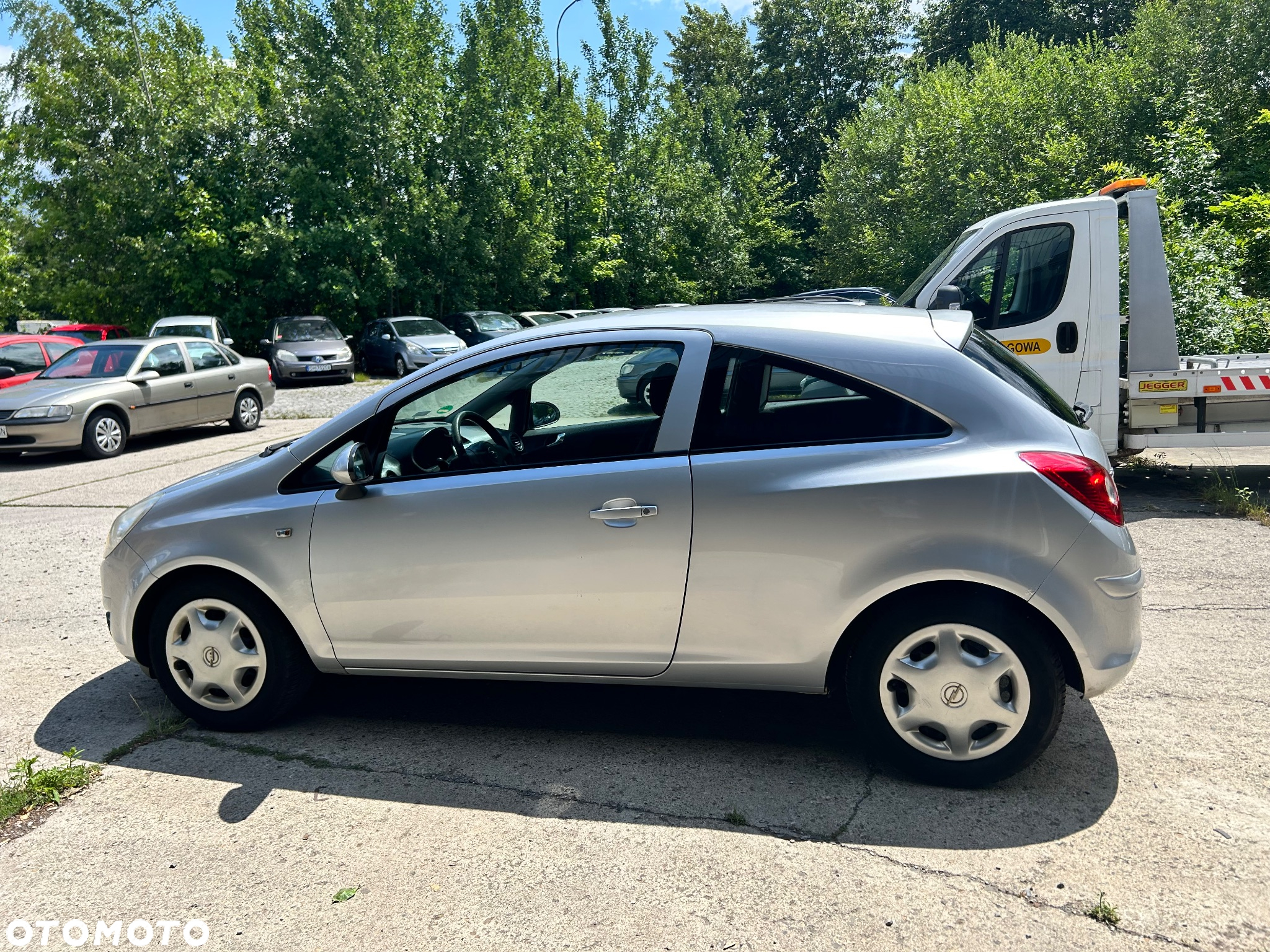 Opel Corsa 1.0 12V Enjoy - 14