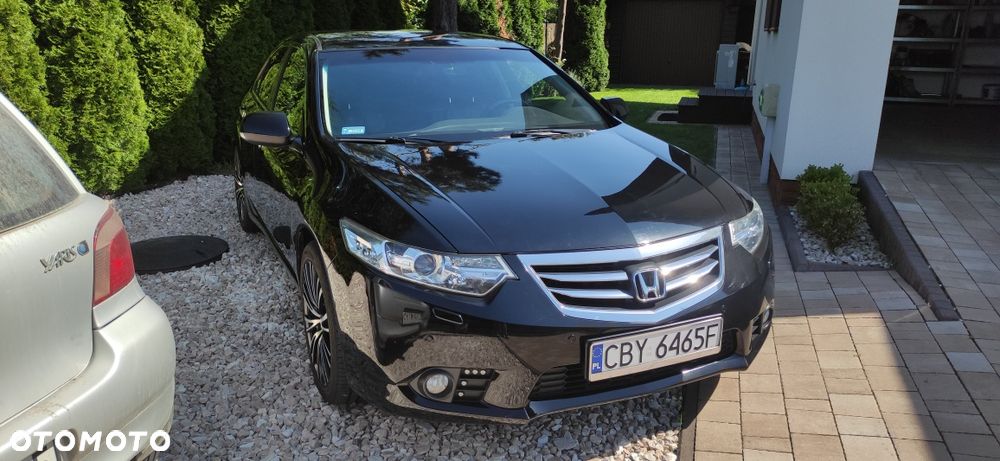 Honda Accord - 8
