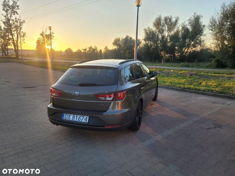 Seat Leon 2.0 TDI FR S&S DSG - 15
