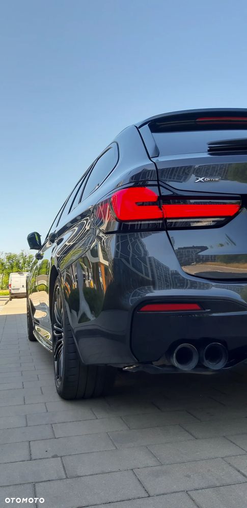 BMW Seria 5 540i xDrive GPF M Sport sport - 18