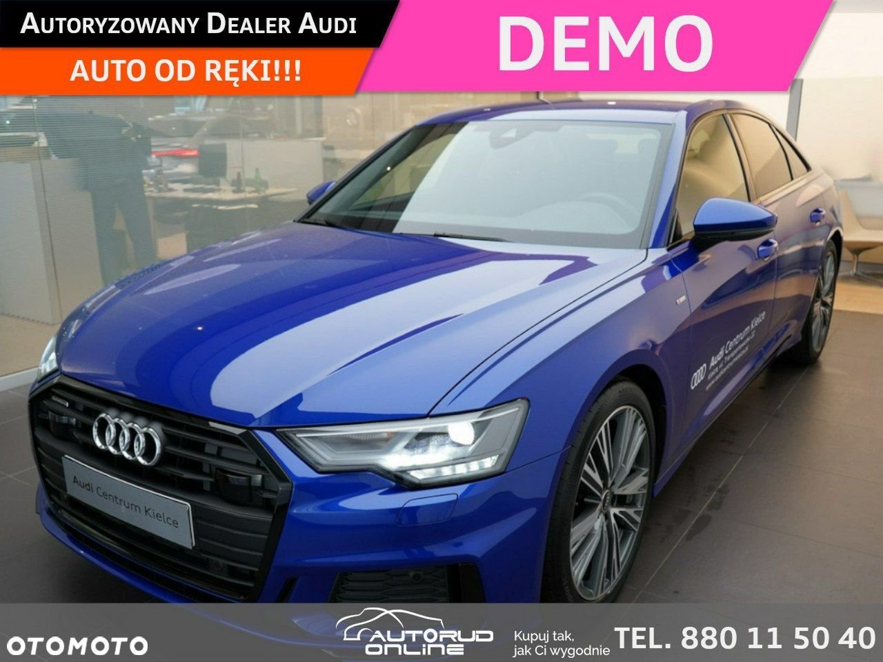 Audi A6 - 1