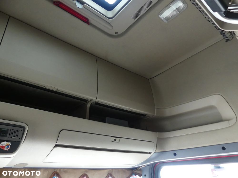 Scania R450 / EURO 6 / RETARDER / STANDARD / AUTOMAT / - 37