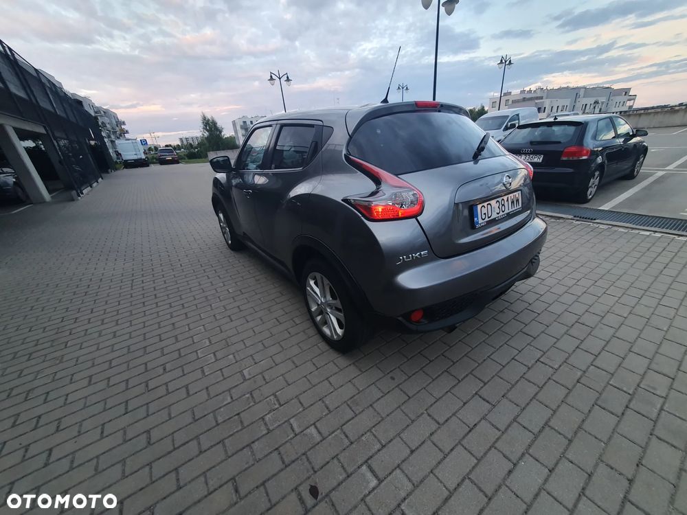 Nissan Juke 1.2 DIG-T N-Connecta Dark Sound - 1