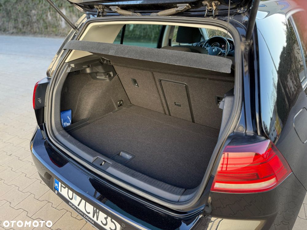 Volkswagen Golf 1.4 TSI BMT Comfortline - 4