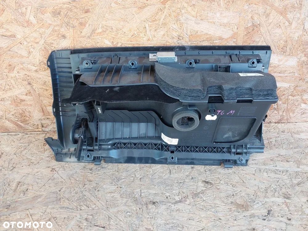 schowek konsoli pasażera vw multivan caravelle t6 2017r 7e1858007d - 2