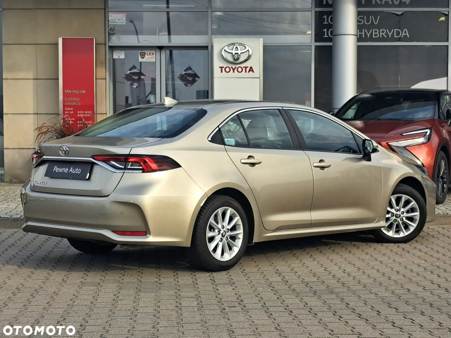 Toyota Corolla - 5
