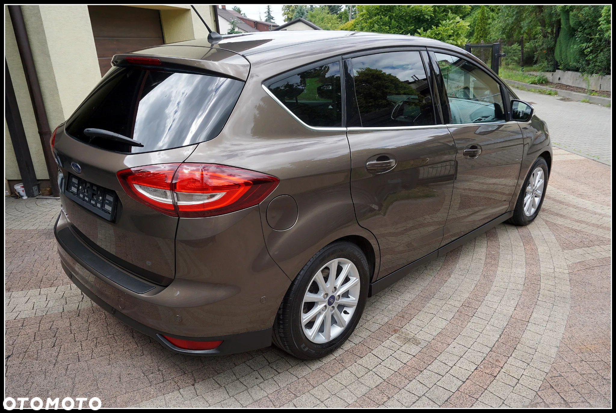Ford C-MAX 2.0 TDCi Start-Stop-System Titanium - 28