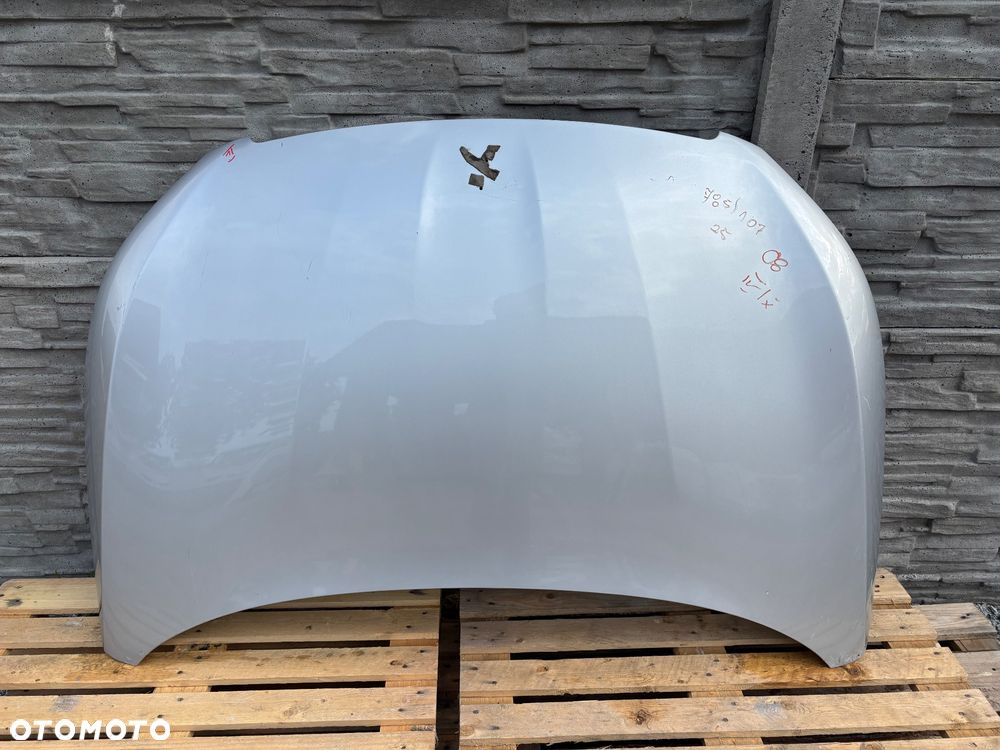 Peugeot 308  T9 2012-2017 Maska silnika - 2