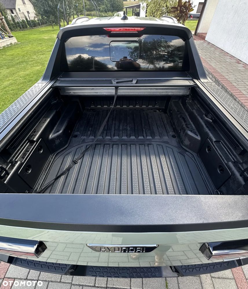 Hyundai Santa Cruz - 12