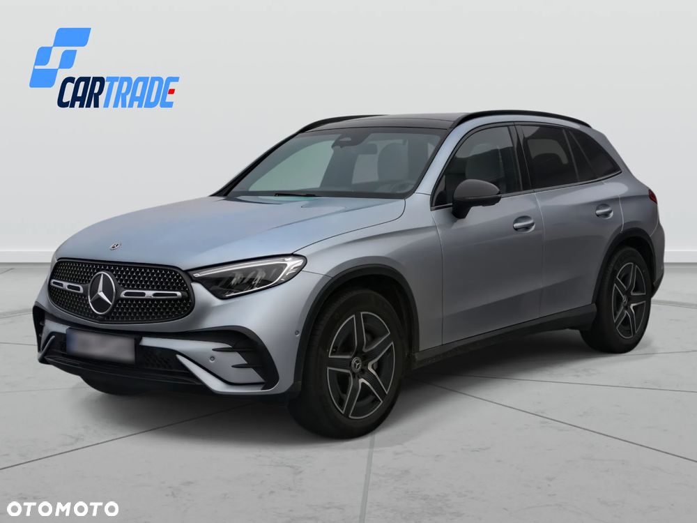 Mercedes-Benz GLC 220 d mHEV 4-Matic AMG Line - 1