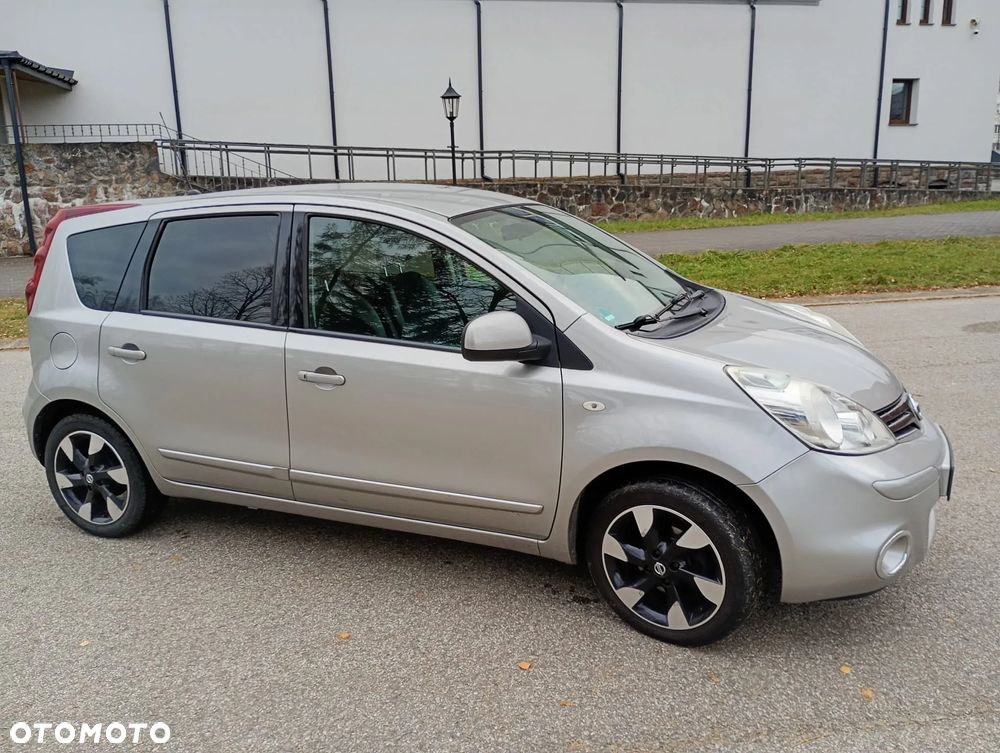 Nissan Note 1.6 I-Way+ - 4