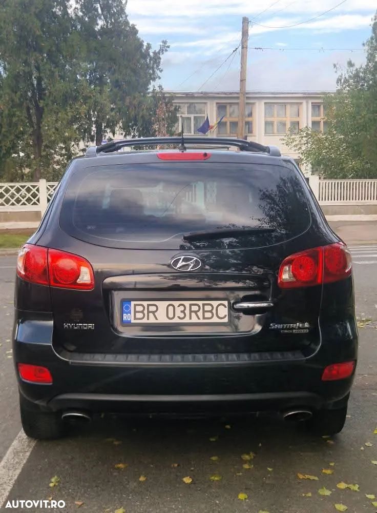 Hyundai Santa Fe ver-2-2-dsl-vgt-5-seats-4wd - 3