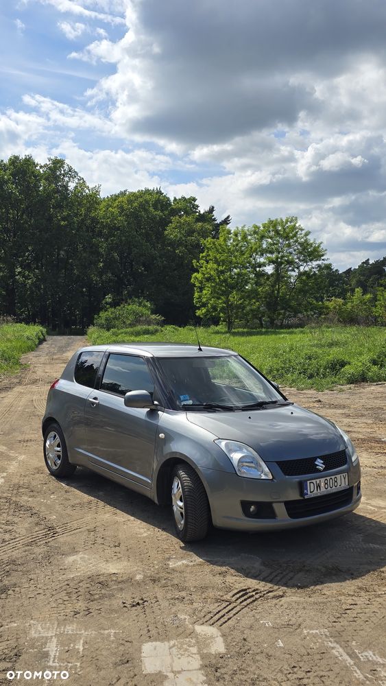 Suzuki Swift 1.3 GLX / Comfort - 3