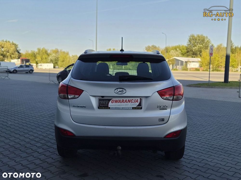 Hyundai ix35 - 8