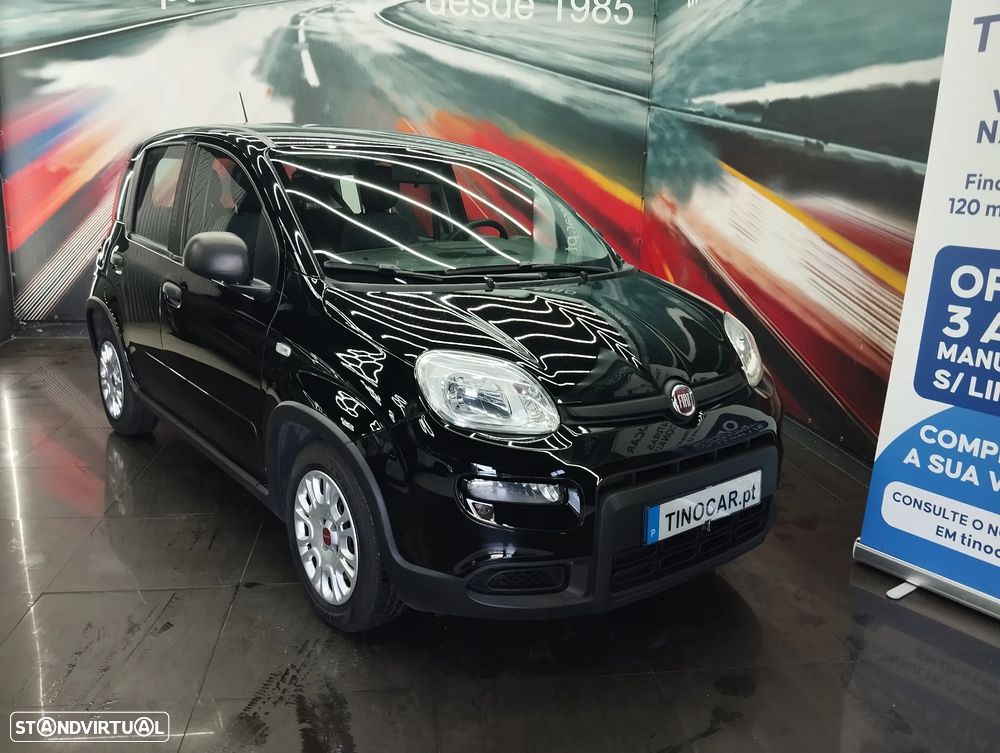 Fiat Panda 1.0 Hybrid - 8