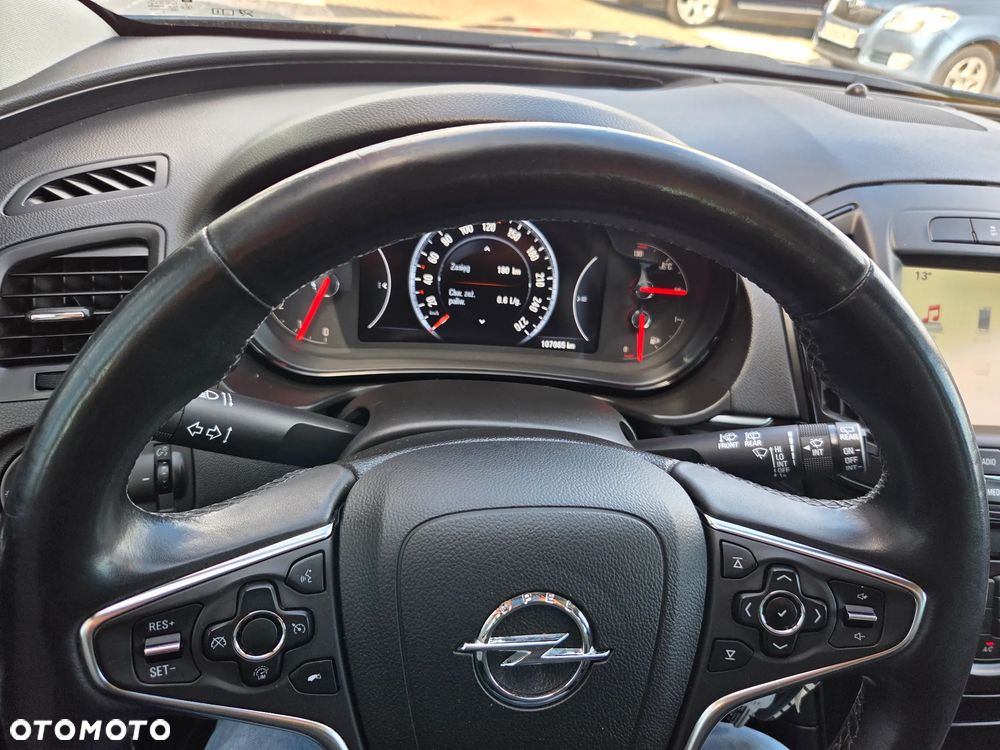 Opel Insignia 2.0 CDTI ecoFLEX - 31