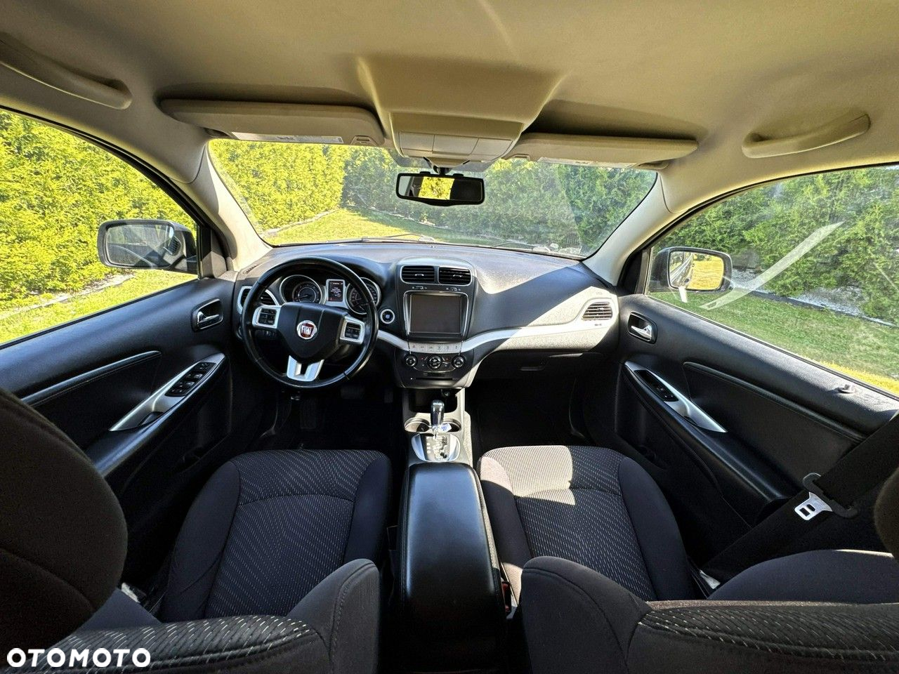Fiat Freemont 2.0 Multijet Lounge AWD - 20