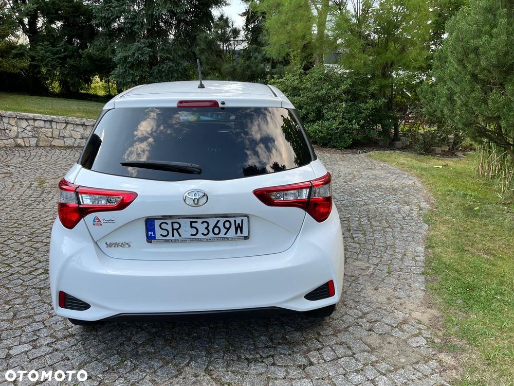 Toyota Yaris - 5