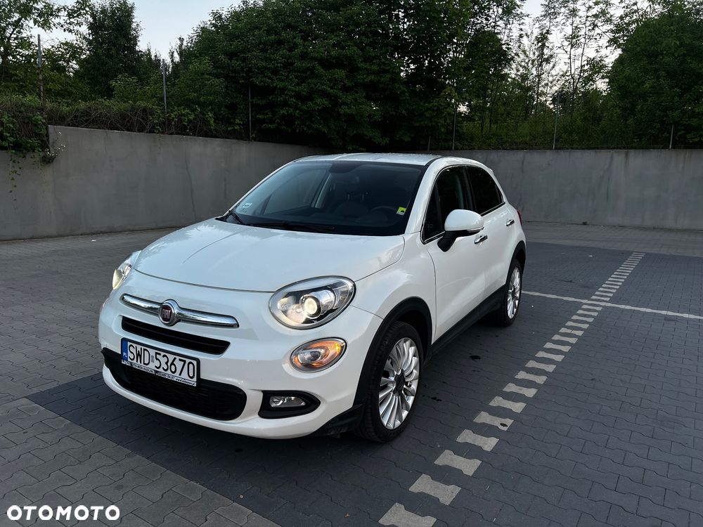 Fiat 500X 1.6 MultiJet Lounge - 1