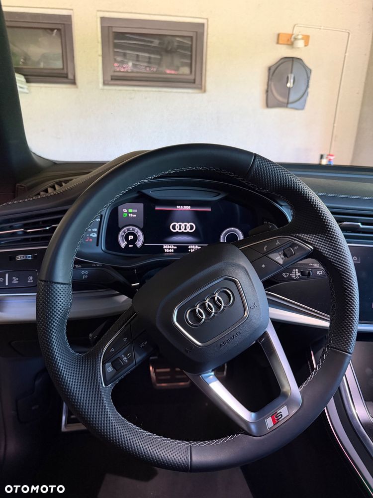 Audi Q8 60 TFSI e PHEV Quattro Tiptronic - 30