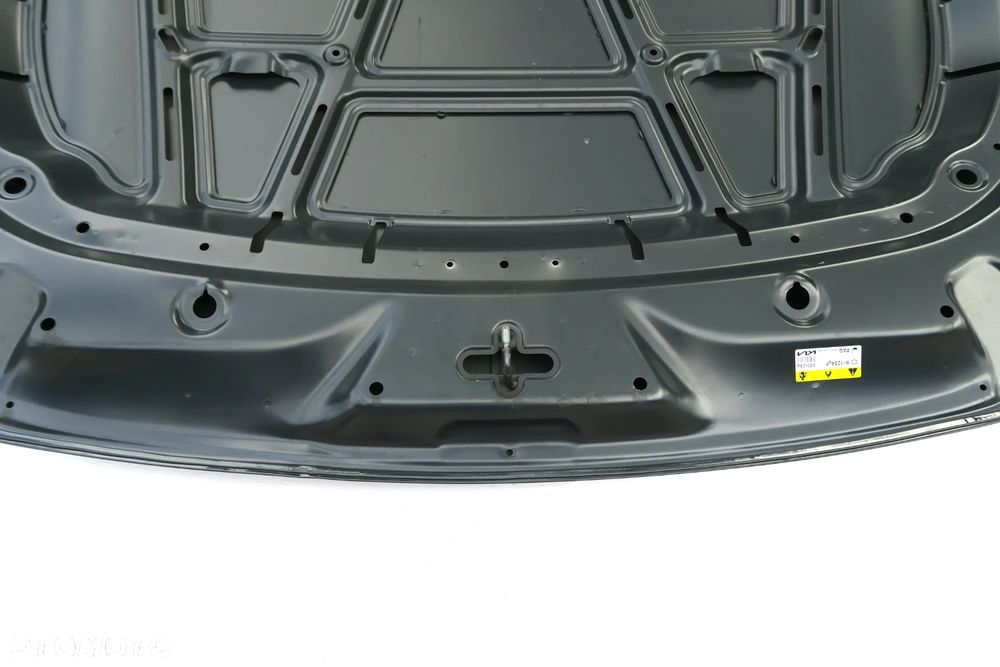 KIA CEED 3 III CD 2018 - maska pokrywa silnika ORYGINAŁ OE - 4