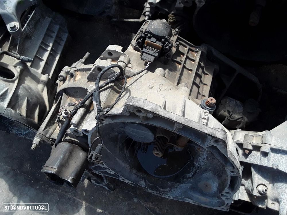 CAIXA DE VELOCIDADES FORD ESCORT BERL.TURNIER - 1