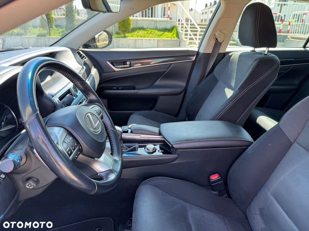 Lexus GS 200t / 300 Elite - 14