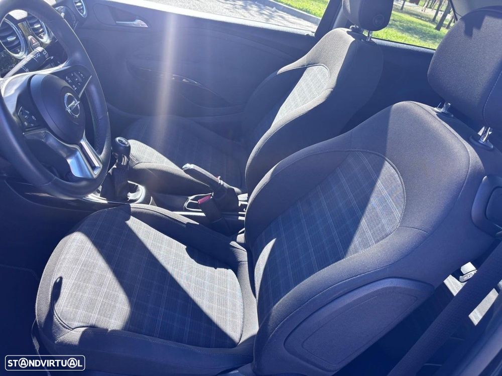 Opel Adam 1.2 Glam - 11