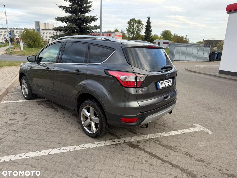Ford Kuga 1.5 EcoBoost 4x4 Titanium - 7
