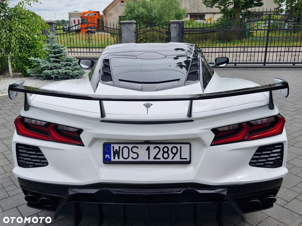 Chevrolet Corvette Stingray 2LT 6.2 V8 Automatik - 25