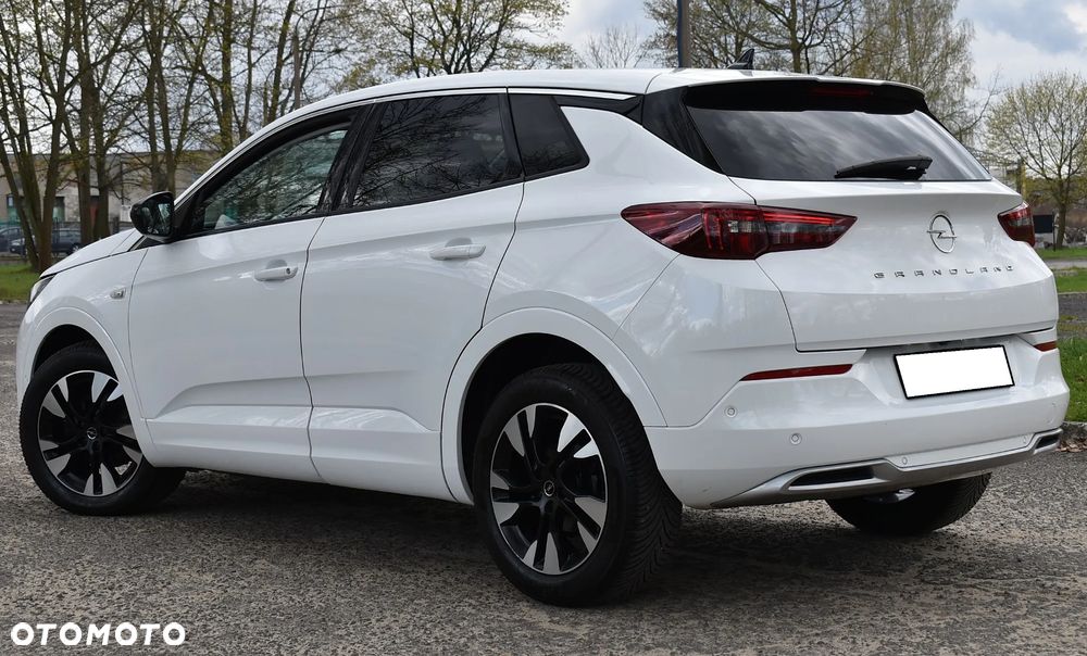 Opel Grandland X 1.5 D Start/Stop Automatik Business Elegance - 8