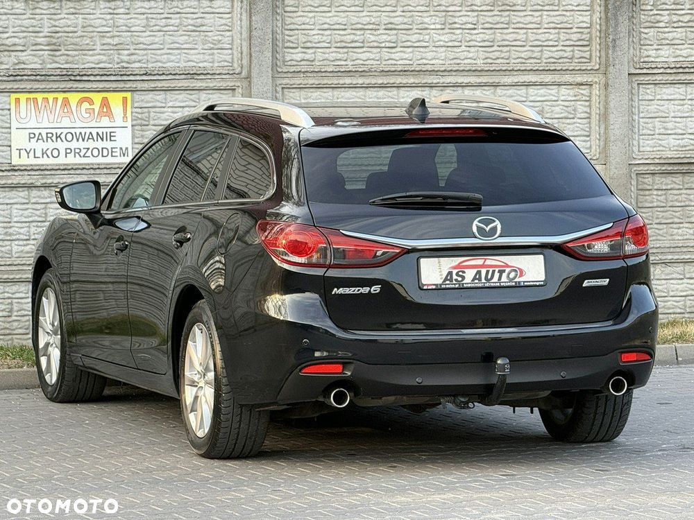Mazda 6 SKYACTIV-G 165 Exclusive-Line - 5