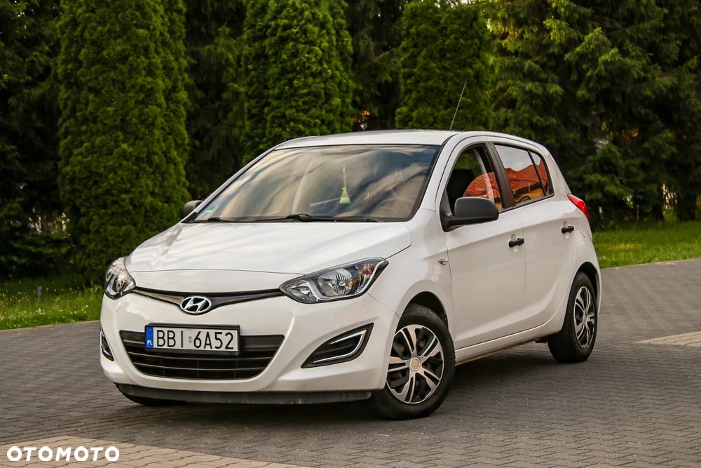 Hyundai i20 1.25 Comfort - 5