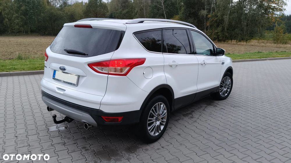 Ford Kuga 2014 photo 4
