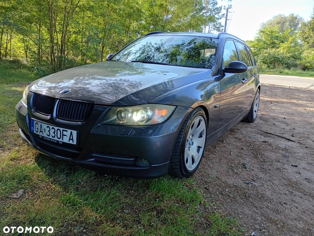 BMW Seria 3 - 6