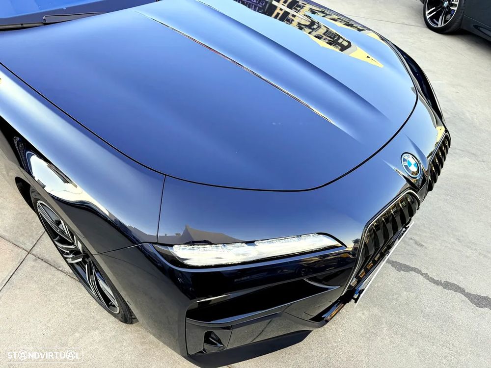 BMW 760 Me xDrive - 47