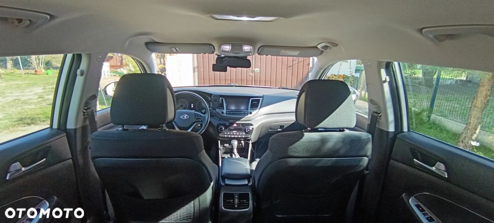 Hyundai Tucson - 19