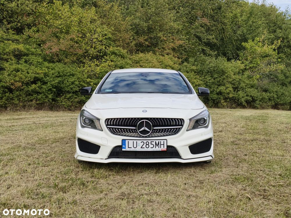 Mercedes-Benz CLA - 2