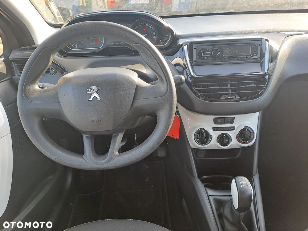 Peugeot 208 82 VTI Active - 12