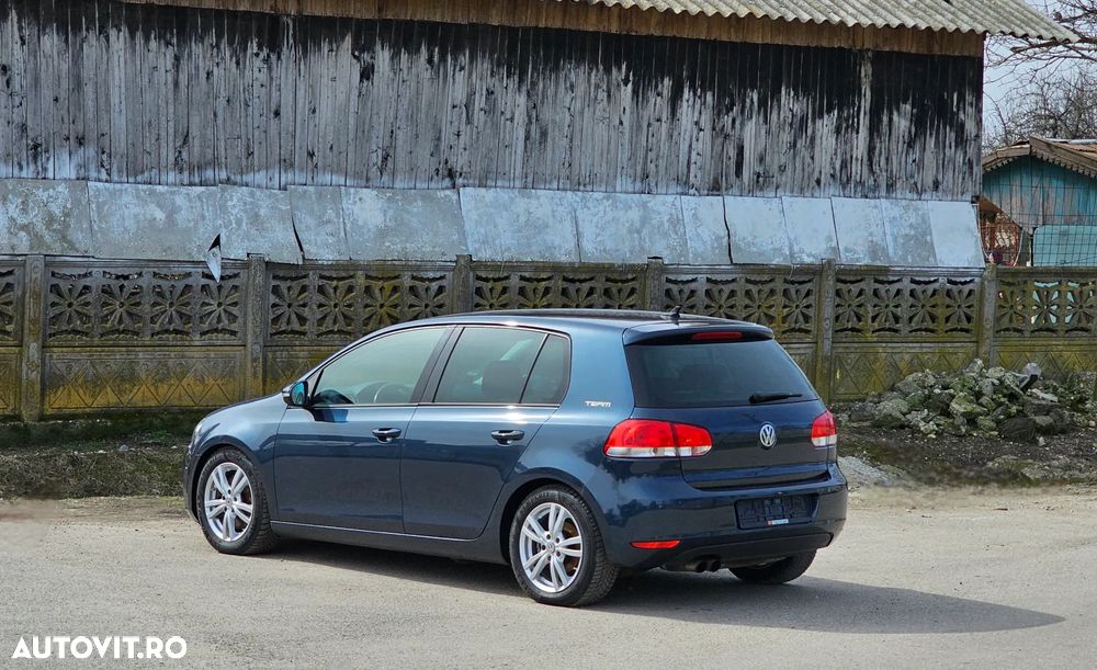 Volkswagen Golf 1.4 TSI Team - 11