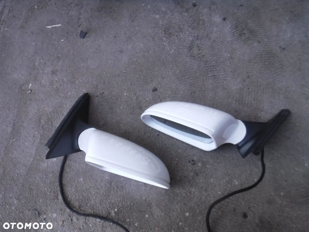 Skoda Superb II 2 Lift FL lusterko lewe prawe LF9E 13pin 13 pin - 4