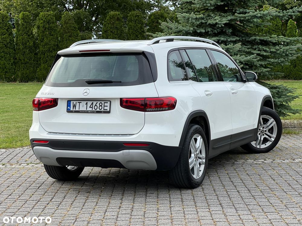 Mercedes-Benz GLB 200 Style 7G-DCT - 8