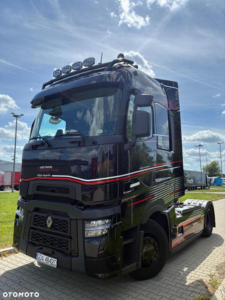 Renault T520 HIGH - 8
