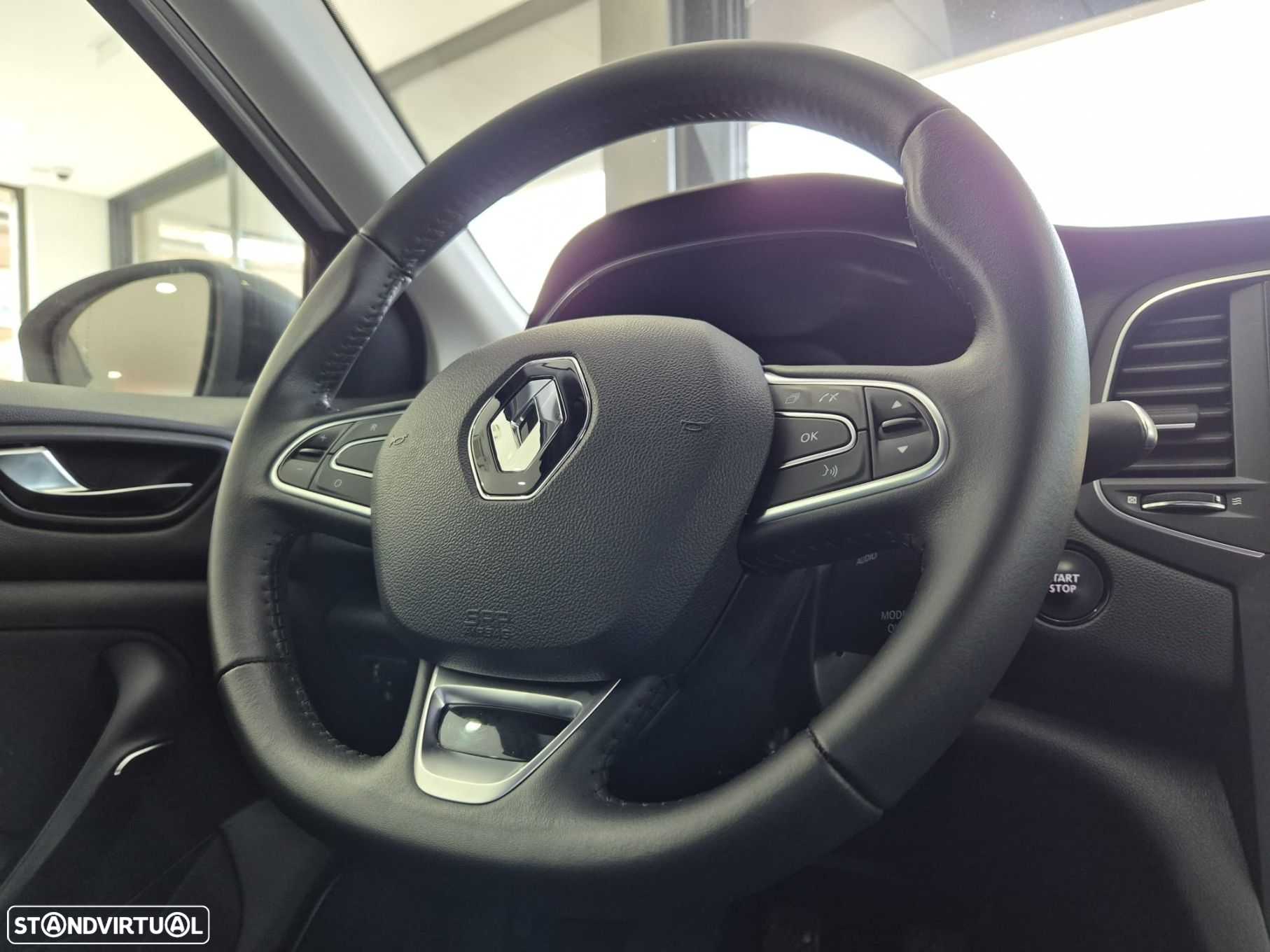 Renault Mégane Sport Tourer 1.5 Blue dCi Limited - 13