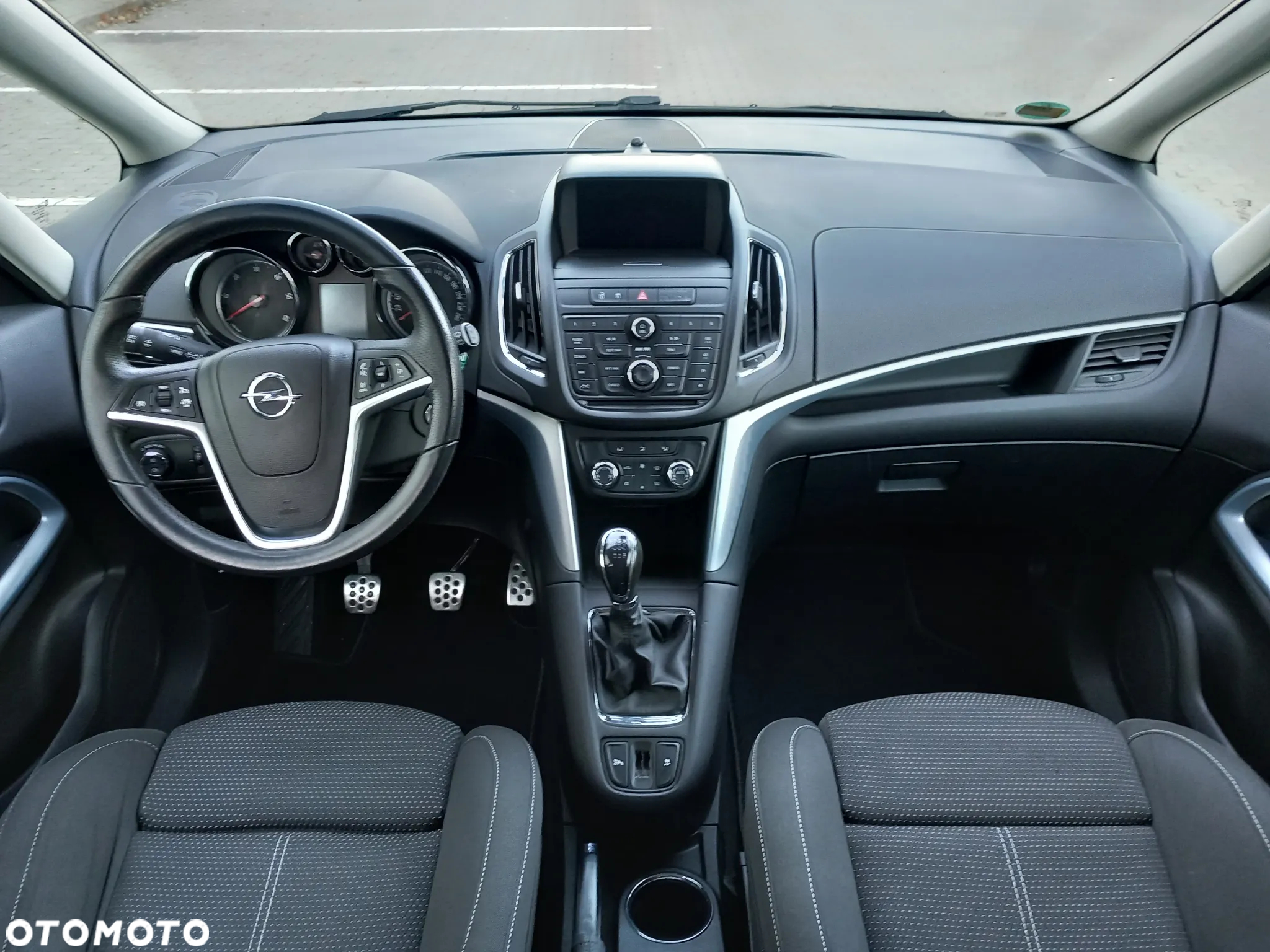 Opel Zafira Tourer 2.0 CDTI Sport - 9
