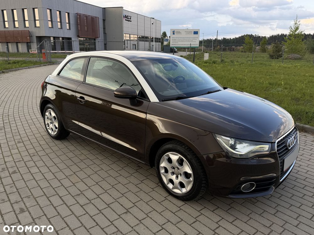 Audi A1 3-drzwiowe 1.6 TDI Ambition - 29