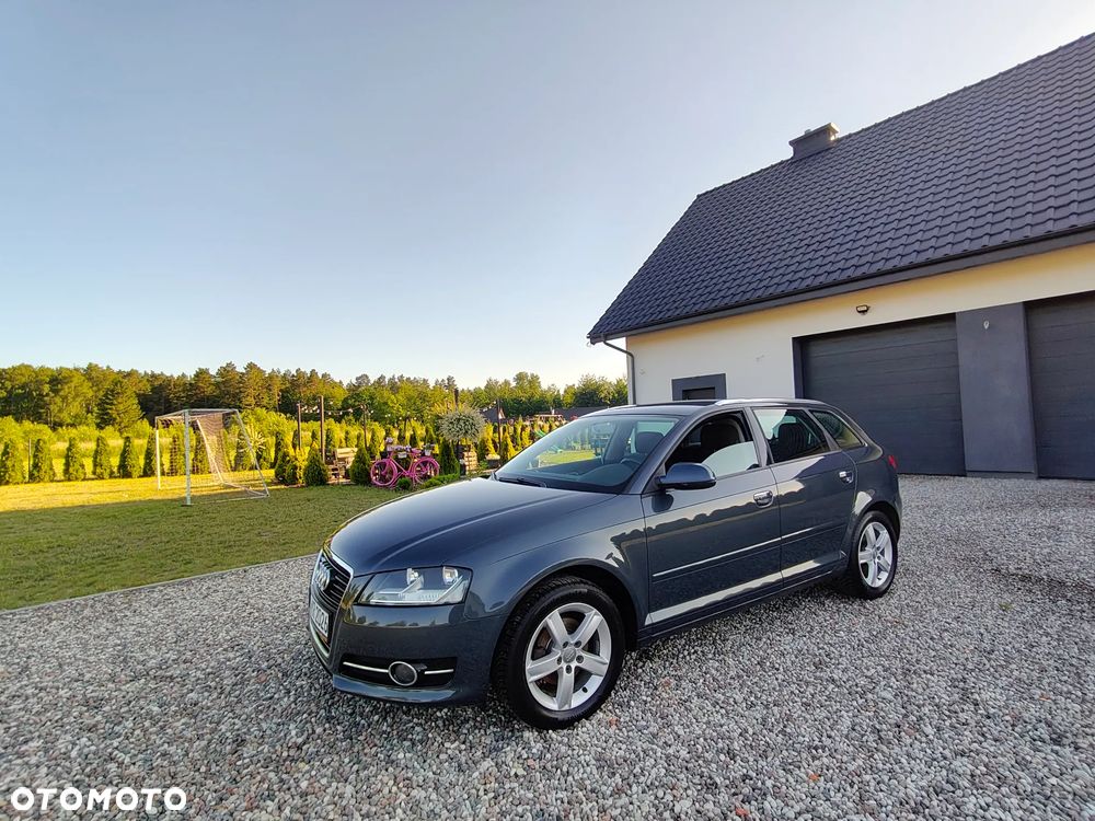Audi A3 Sportback 1.6 Ambiente - 26