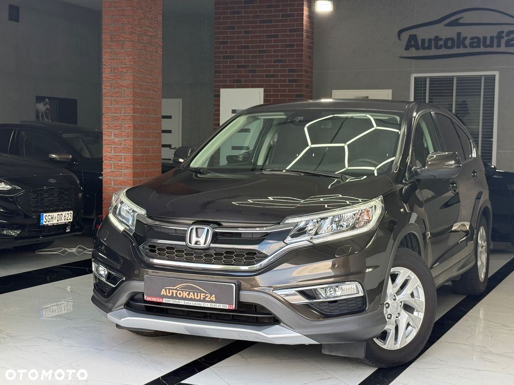 Honda CR-V 2.0 Elegance - 5
