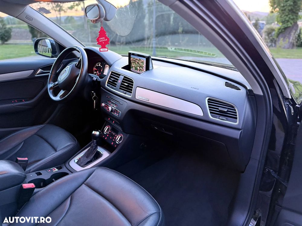 Audi Q3 2.0 TDI Quattro S tronic - 9